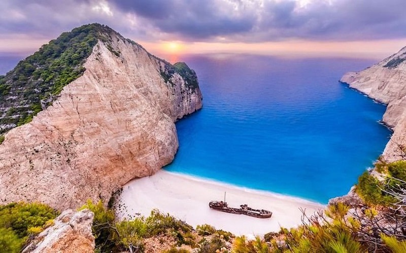 Đảo Zakynthos, Hy Lạp